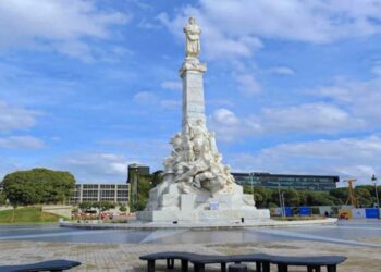 Monumento a Cristoforo Colombo, Buenos Aires