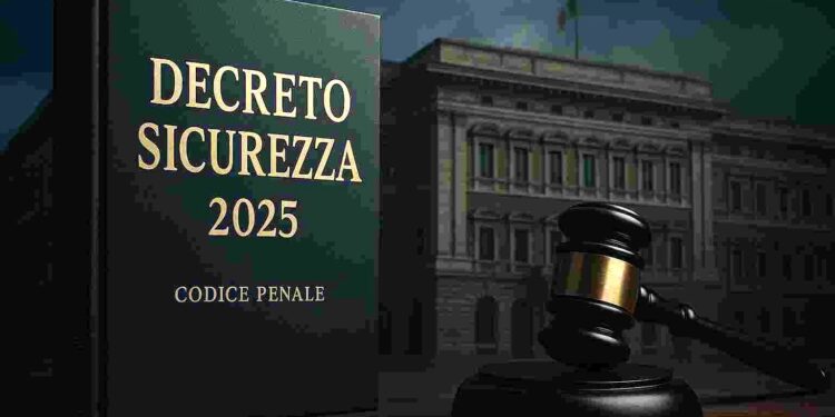 Decreto sicurezza