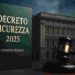 Decreto sicurezza