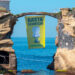 NEL GOLFO DI NAPOLI | Greenpeace mostra un wc gigante alla Gaiola