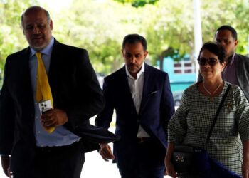 REPUBBLICA DOMINICANA | Antonio Espaillat / foto Chaimy Soriano