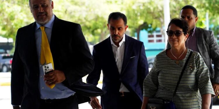REPUBBLICA DOMINICANA | Antonio Espaillat / foto Chaimy Soriano