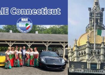 Italiani all’estero, orgoglio italiano in Connecticut: l’alzabandiera approvata durante la Festa della Repubblica grazie al Comm. Quintino Cianfaglione