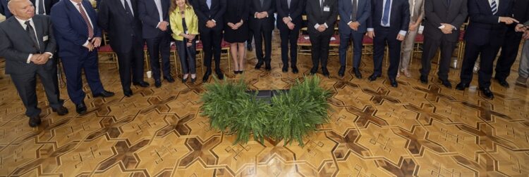 QUIRINALE | Italiani all’estero, Mattarella incontra il CGIE [FOTO e VIDEO]