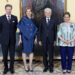 Mattarella in Lussemburgo