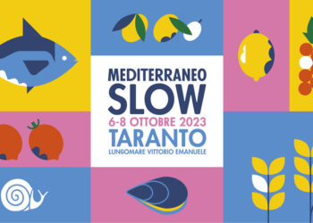 Dal 13 al 15 giugno Mediterraneo Slow torna a Taranto