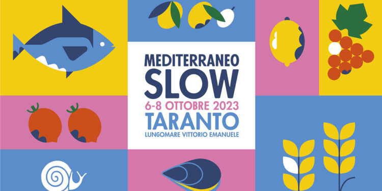 Dal 13 al 15 giugno Mediterraneo Slow torna a Taranto
