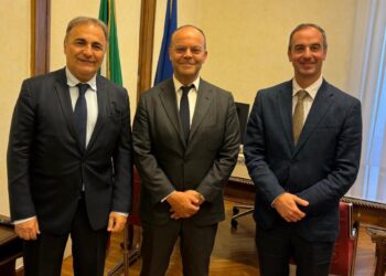 SENATO | Incontro MAIE - Noi Moderati
