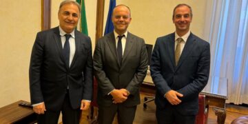 SENATO | Incontro MAIE - Noi Moderati
