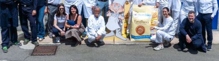 Mulino Bianco festeggia i suoi 50 anni, coinvolti quasi 2mila dipendenti e 50 volti noti
