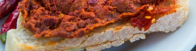 'Nduja calabrese