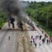Scontri a Panama