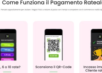 COMMERCIO E TECNOLOGIA | Basta ai pagamenti unici, da oggi le 3 rate anche nei negozi fisici