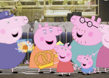 Una sorellina per Peppa Pig