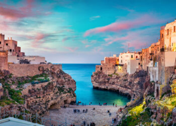 Vacanze in Puglia