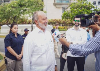 Stefano Queirolo Palmas, Ambasciatore d'Italia a Santo Domingo