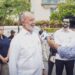 Stefano Queirolo Palmas, Ambasciatore d'Italia a Santo Domingo