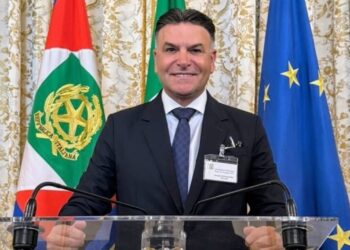 Massimo Romagnoli, CGIE