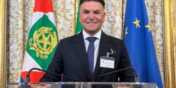 Massimo Romagnoli, CGIE