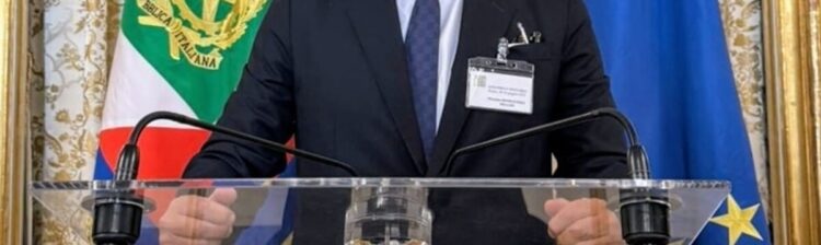 Massimo Romagnoli, CGIE