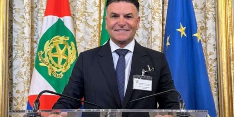 Massimo Romagnoli, CGIE