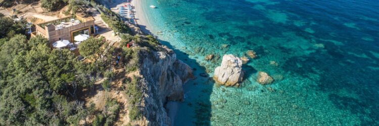 Spiaggia Sansone, Isola d'Elba