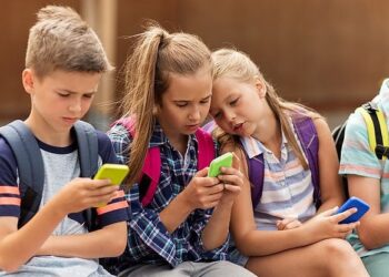 Smartphone bambini