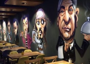 Stampare sulle pareti: ecco come Wallprinters sta rivoluzionando il settore