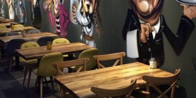 Stampare sulle pareti: ecco come Wallprinters sta rivoluzionando il settore