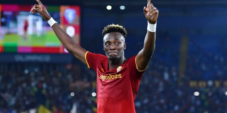 Tammy Abraham