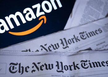 Amazon - New York Times