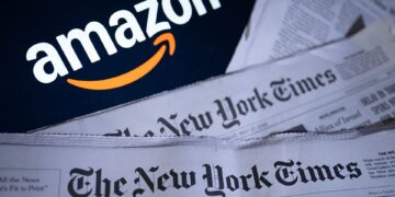 Amazon - New York Times