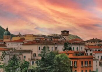 Atina, Lazio