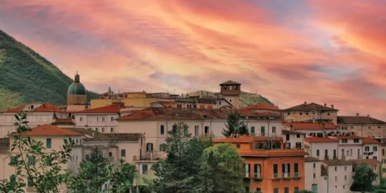 Atina, Lazio