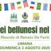 Italiani all’estero, dedicata a Renato De Fanti la Festa dei Bellunesi nel mondo
