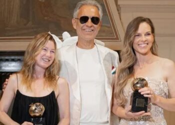 ASTA BENEFICA | Quasi 3 milioni di euro raccolti per la Andrea Bocelli Foundation