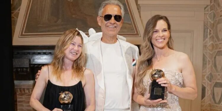 ASTA BENEFICA | Quasi 3 milioni di euro raccolti per la Andrea Bocelli Foundation