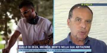Dj italiano morto a Ibiza, il padre: “Quell’isola era il suo sogno”