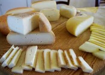 Formaggi a latte crudo