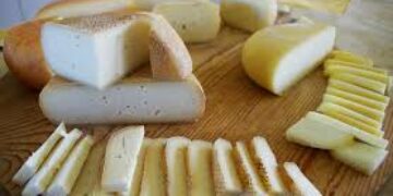 Formaggi a latte crudo