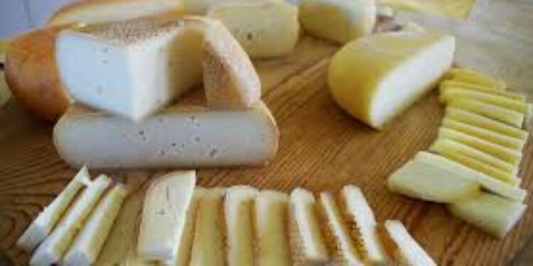 Formaggi a latte crudo