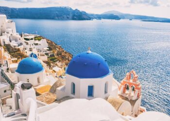 Grecia. Vacanze estate 2025