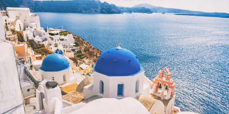 Grecia. Vacanze estate 2025