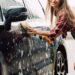 Importante lavare l'auto anche d'estate