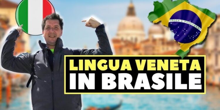 Lingua veneta in Brasile