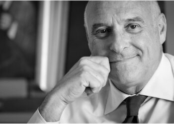 Maurizio Marinella, presidente della maison E. Marinella