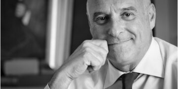 Maurizio Marinella, presidente della maison E. Marinella