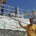 FREEDOM FLOTILLA | Rientrato in Italia l’attivista Antonio Mazzeo. “Determinato ma segnato da questa prova”