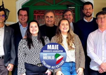 BRASILE | Italiani all’estero, Merlo (MAIE) a San Paolo: “Congresso MAIE a Vitoria (Spirito Santo) contro il decreto Tajani” [VIDEO]