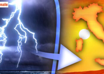 Meteo fine luglio